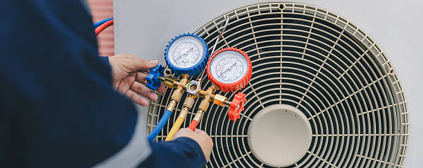 Licensed Hvac Installation service in Columbia City, IN - HVAC Repair CO